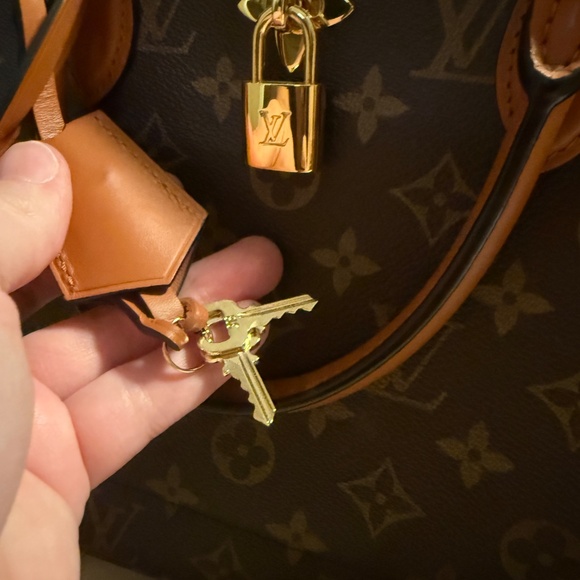 Louis Vuitton Flower Tote - Picture 3 of 9